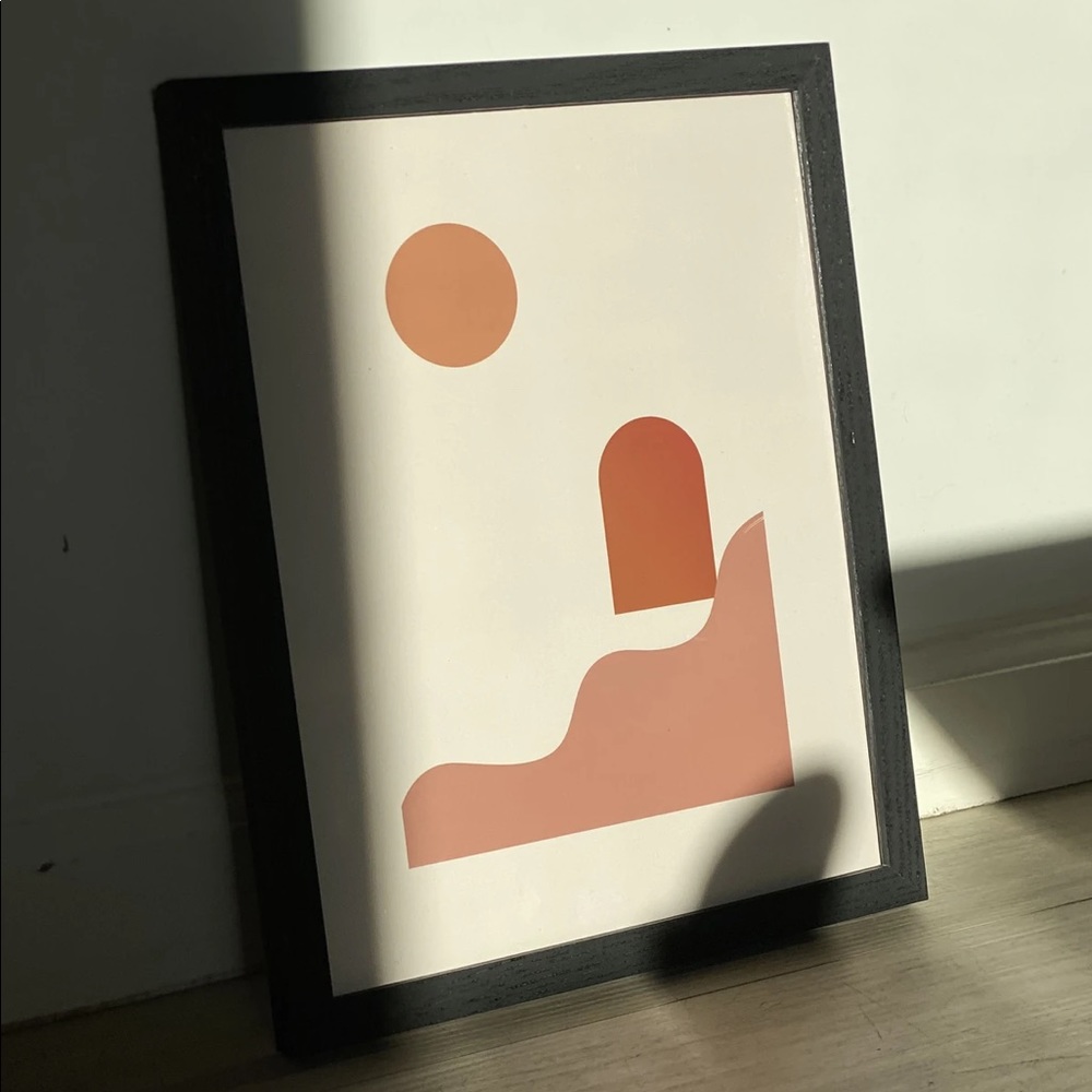 “RESPITE” Art Print